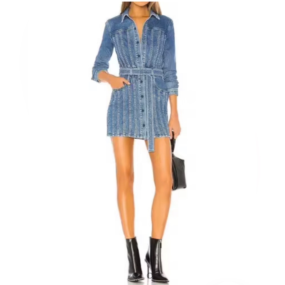 Cotton Citizen Caballo dress in Croft size XS